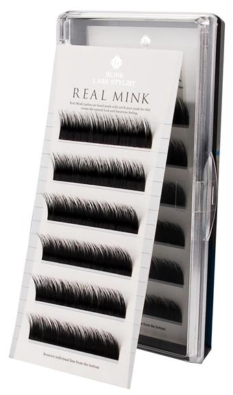 Hovedbilde BL-EKTE MINK C-CURL 0,15-14mm