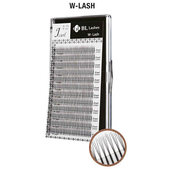 Hovedbilde BL12-STRIPER W-LASH C-CURL 0,07-8mm