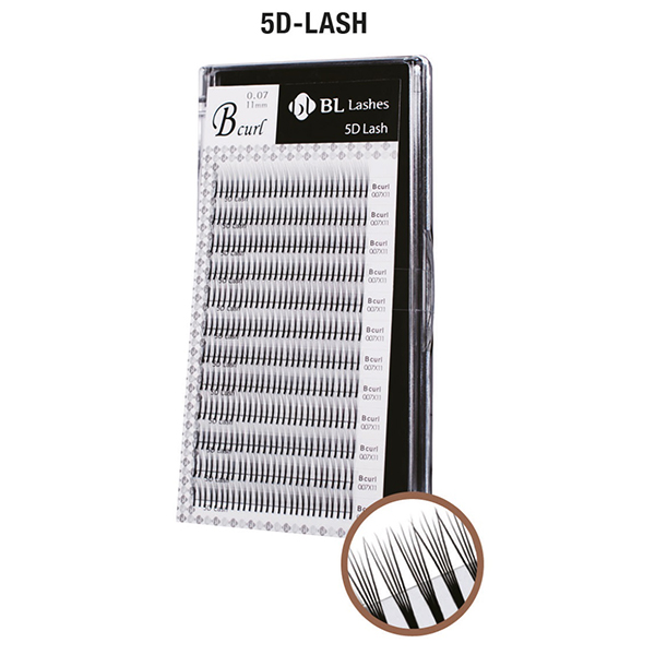 Hovedbilde BL-12-STRIPER 5D C-CURL 0,07-10mm
