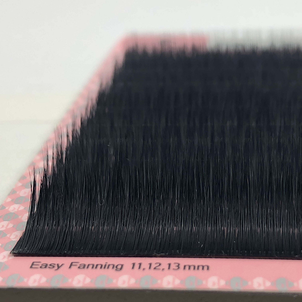 Bilde av BL-EASY FANNING FEATHER D-CURL 0,07-9,10,11mm [11mm]
