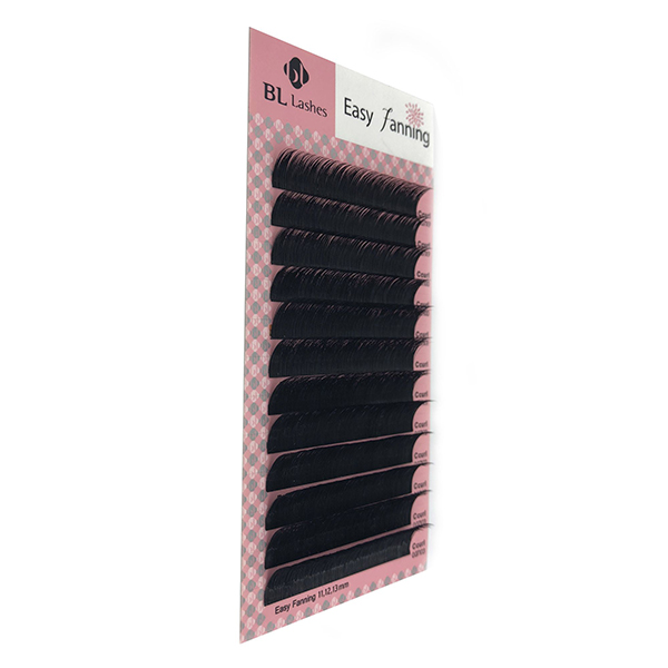 Bilde av BL-EASY FANNING FEATHER D-CURL 0,07-9,10,11mm [11mm]