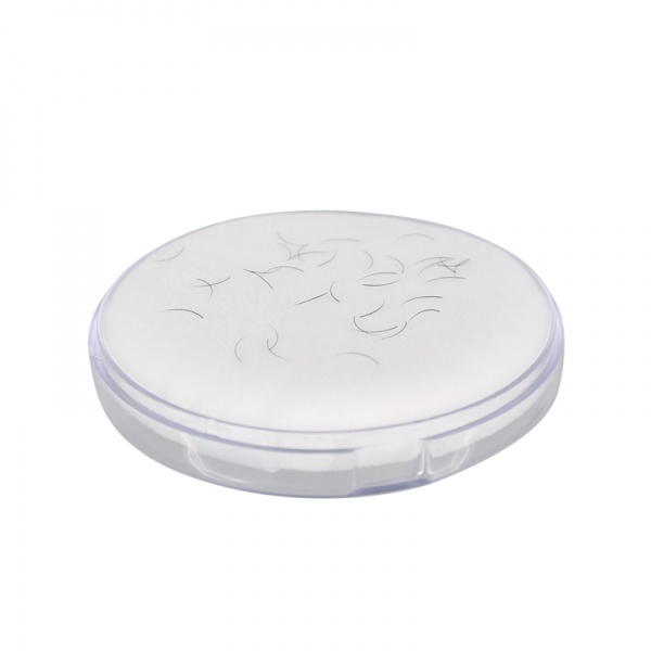 Hovedbilde BL-ARBEIDSPLATE Puff Case m/pute Liten 6 cm i Diam.