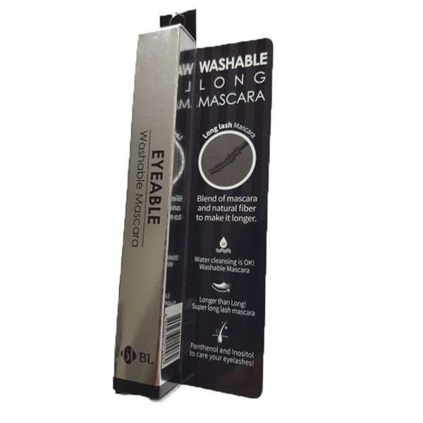 Hovedbilde BL-Eyeable Vaskbar Mascara 7ml