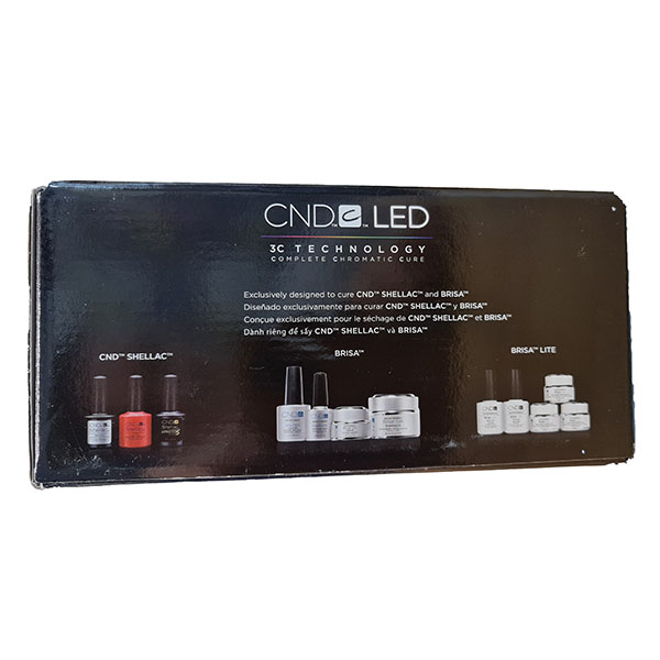 Hovedbilde NL-UV-HERDELAMPE CND-C LED FOR NEGLER Model #9200 36 Watt