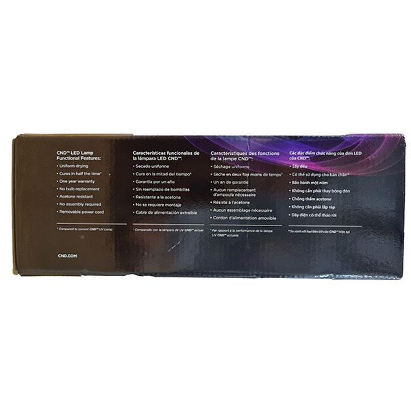 Hovedbilde NL-UV-HERDELAMPE CND-C LED FOR NEGLER Model #9200 36 Watt