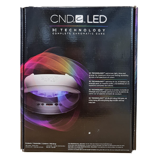 Hovedbilde NL-UV-HERDELAMPE CND-C LED FOR NEGLER Model #9200 36 Watt