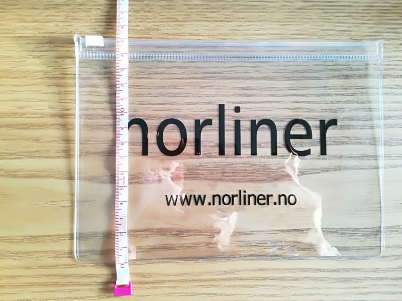 Hovedbilde NL-BAG Til Startpakker / Kunder (Zipper m/logo)
