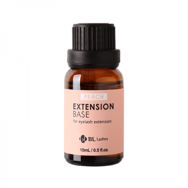 Hovedbilde BL-EXTENSION BASE-Peach 15 ml
