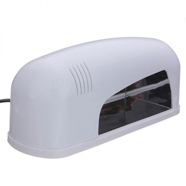 Hovedbilde NL-UV-HERDELAMPE LED FOR NEGLER