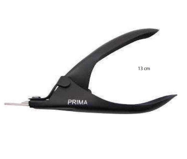 Hovedbilde VD-KUNSTIGE NEGLER-KUTTER Metall Sort 13cm