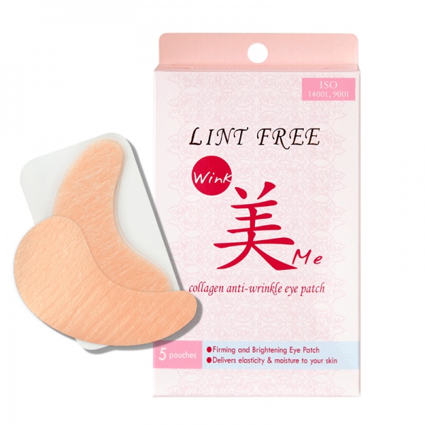 Bilde av BL-Lint Free Eye Patch Wink 5 Par
