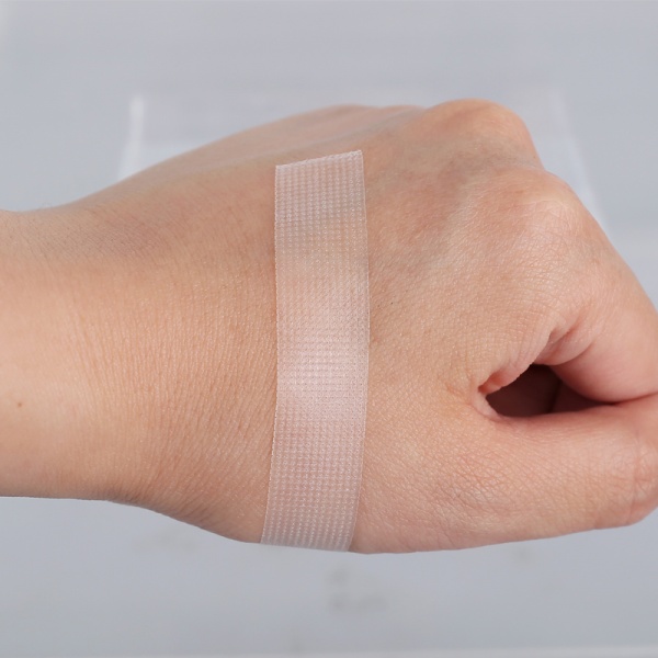 Hovedbilde BL-Tape 3M Transpore - PLASTIC Type - 1,25cm x 9,1m HVIT 