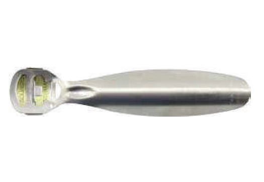 Hovedbilde VD-PEDICURE HØVEL Metall Blank