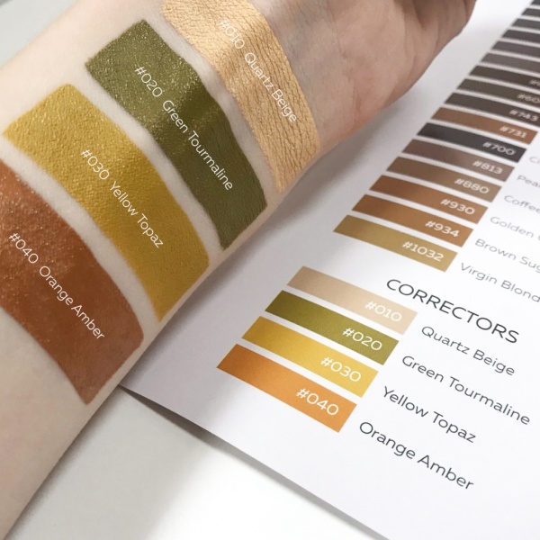 Hovedbilde LB-SLIDE&TAP #930 Golden Caramel 7,5g