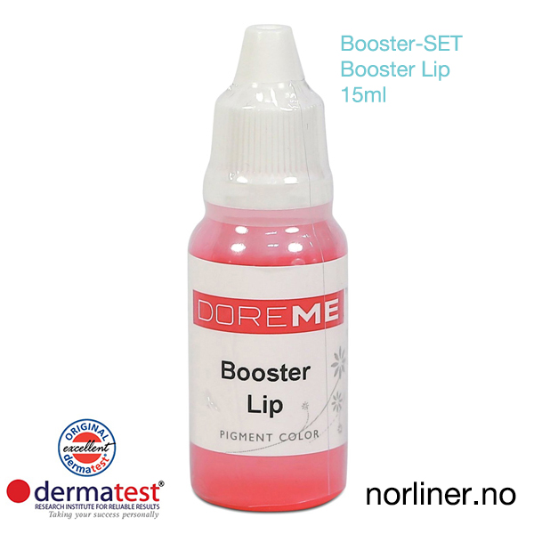 Bilde av MT-DOREME PMU Booster Leppe 15ml
