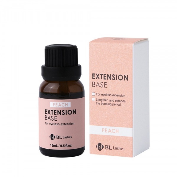 Hovedbilde BL-EXTENSION BASE-Peach 15 ml