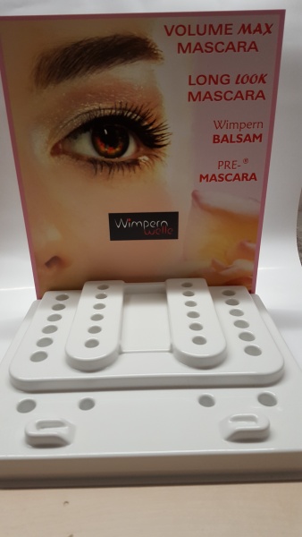 Bilde av WW-UTSTILLINGSMONTER 28 Mascara (UTEN Prod)