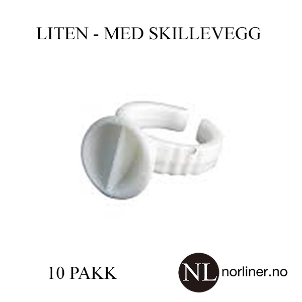 Hovedbilde BL-LIM/FARGE - RING Usteril Tokammer 10 Pakk