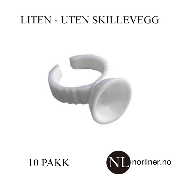 Hovedbilde CT-LIM/FARGE - RING Usteril Enkammer LITEN 10 Pakk