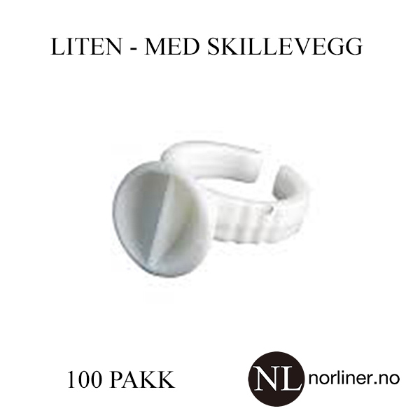 Hovedbilde CT-LIM/FARGE - RING Usteril Tokammer LITEN 100 Pakk