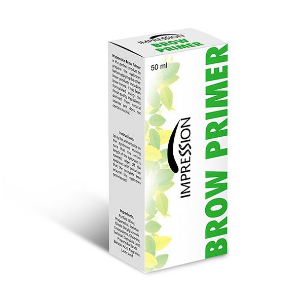 Hovedbilde NL-IMPRESSION BROW HENNA Primer 50ml