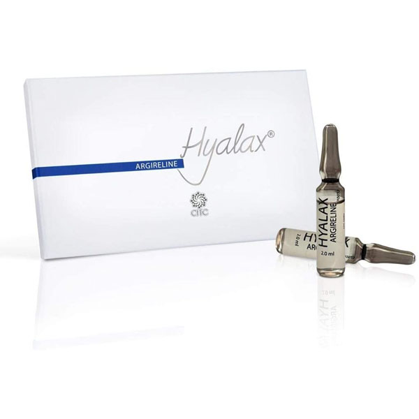 Bilde av CI-HYALAX MESO ARGIRELINE 10% - 2ml 10-Pakk