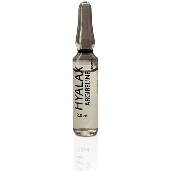Bilde av CI-HYALAX MESO ARGIRELINE 10% - 2ml 10-Pakk