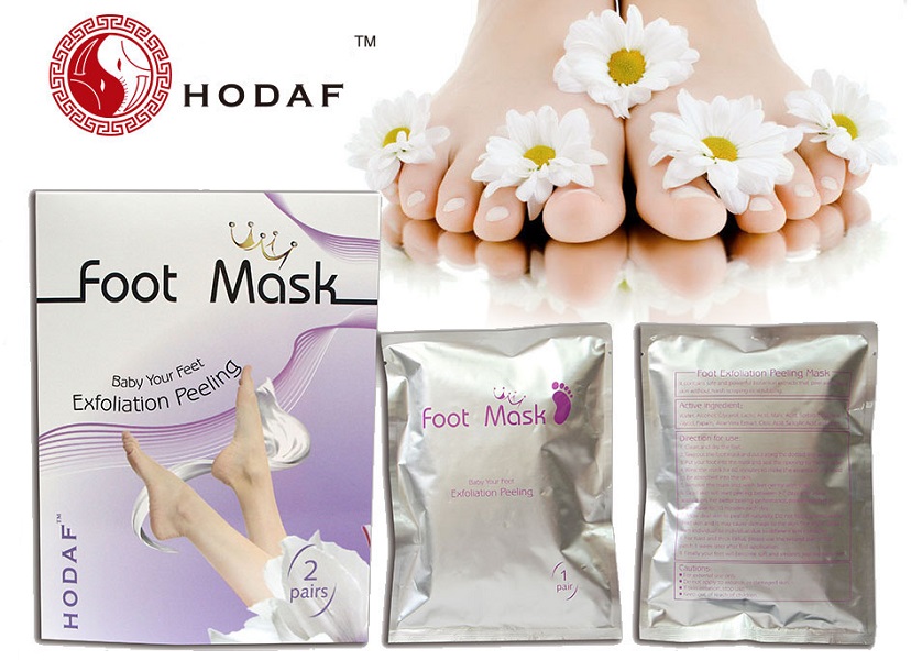 Hovedbilde HH-EKSFOLIERENDE FOTMASKE 2 Par