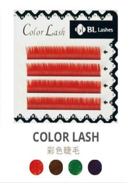Hovedbilde BL-LASER 4-STRIPER COLOR BLUE C-CURL 0,15-9mm