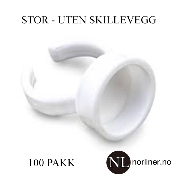 Hovedbilde CT-LIM/FARGE - RING Usteril Enkammer STOR 100 Pakk