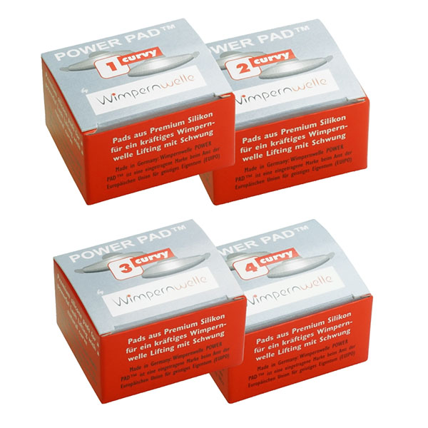 Bilde av WW-Powerpad - CURVY Enkeltpakke Nr 4 - 4 par
