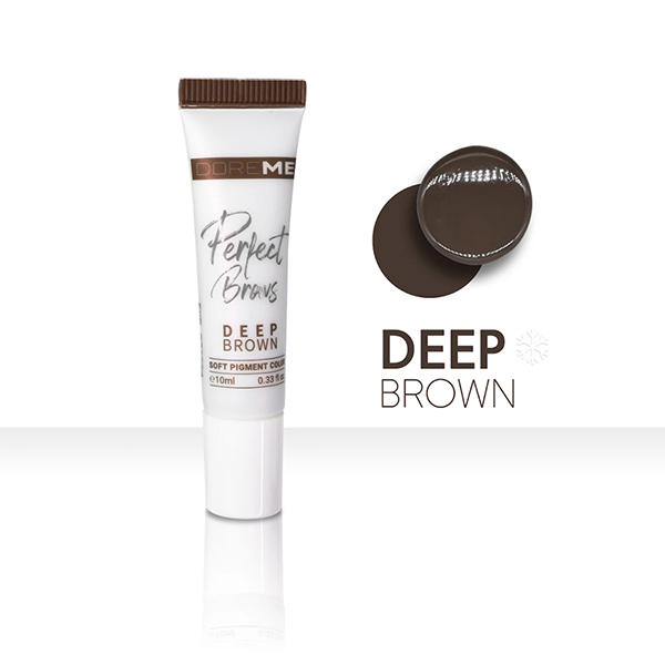 Bilde av MT-DOREME Perfect Brow NATURAL BROWN 10ml