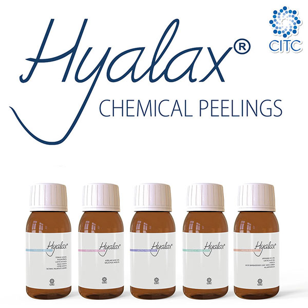 Hovedbilde HYALAX FERULIC ANTI-AGING PEEL 8%