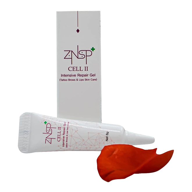 Bilde av CS-ZNSP CELL II Intensive Repair Gel 8g