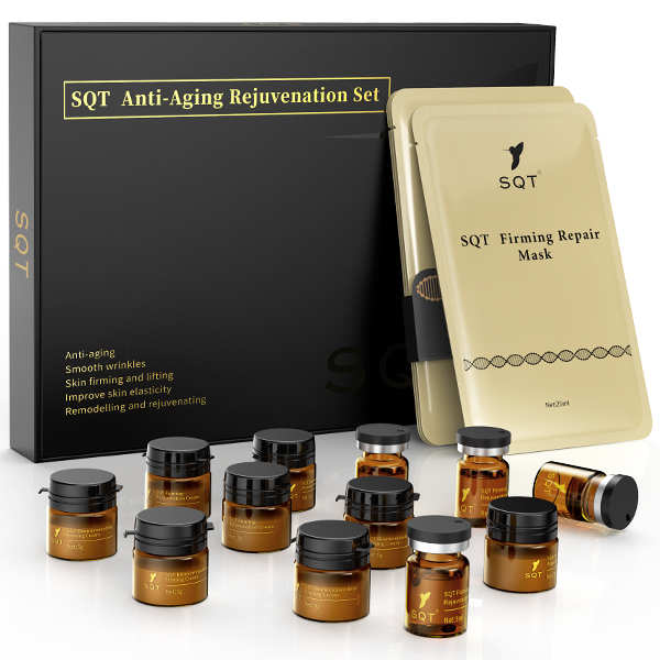 Bilde av HS-SQT Anti-Aging Rejuvenation Set - Til 4 Beh.