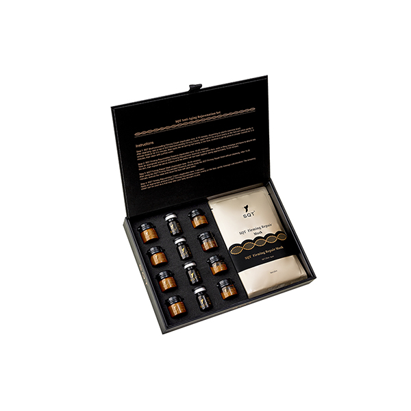 Bilde av HS-SQT Anti-Aging Rejuvenation Set - Til 4 Beh.