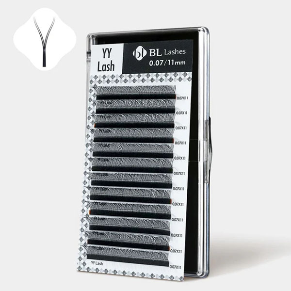 Hovedbilde BL-12-STRIPER YY/4D NATURAL D-CURL 0,07-13mm
